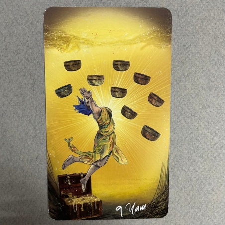 Таро Светлого Провидца (The Light Seers Tarot )