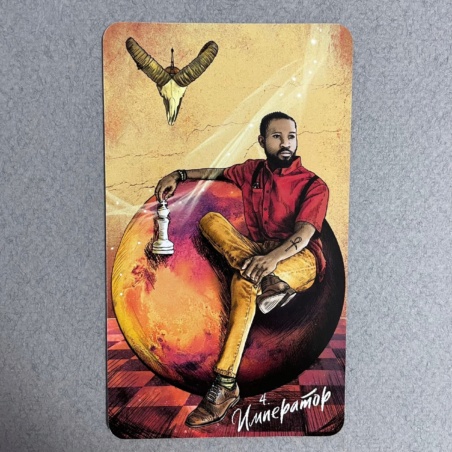 Таро Светлого Провидца (The Light Seers Tarot )