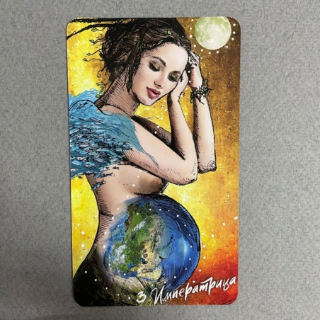 Таро Светлого Провидца (The Light Seers Tarot )