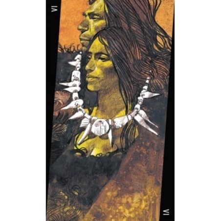 Таро Первобытного Мира