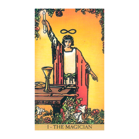 Таро Радиант Души на англ. яз.