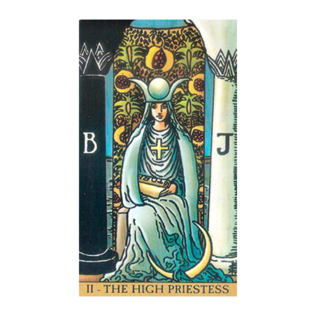 Таро Радиант Души на англ. яз.