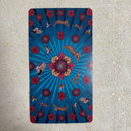 Набор Таро Тотемных Животных книга + карты