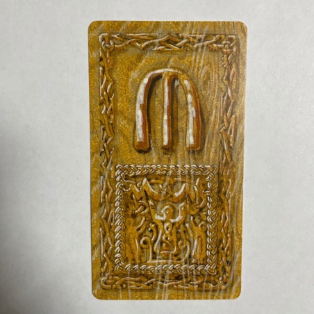 Карты Славянские Руны