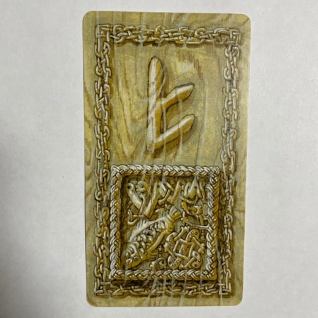 Карты Славянские Руны