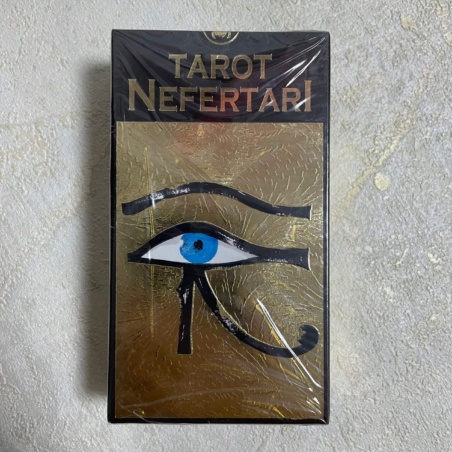 Tarot Nefertari Lo Scarabeo (Таро Нефертари)