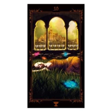 Dark Fairytale Tarot (Таро Темных Сказок)