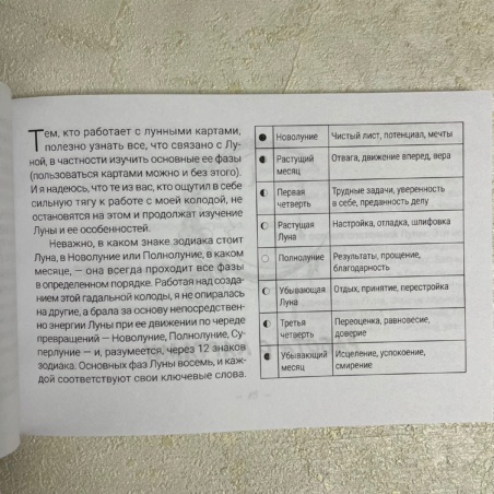 Таро Дикой Луны