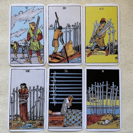 Классическое Таро Артура Уэйта