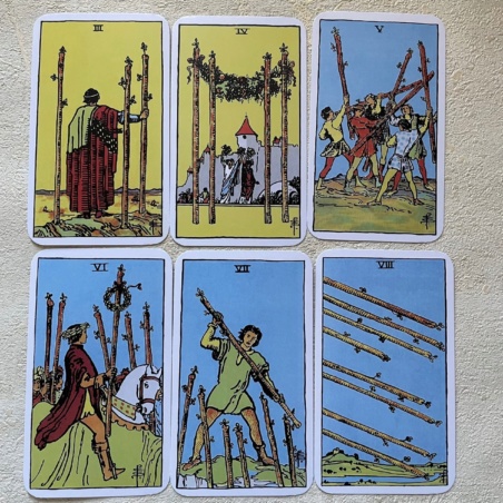 Классическое Таро Артура Уэйта