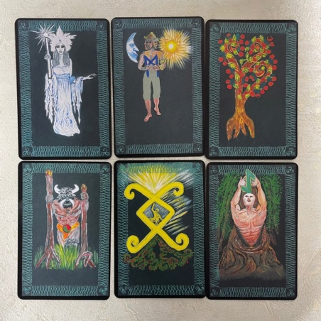 Руны Велимиры (колода)