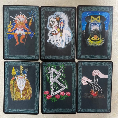 Руны Велимиры (колода)