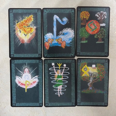 Руны Велимиры (колода)