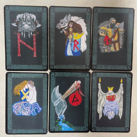 Руны Велимиры (колода)