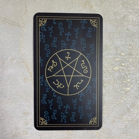 Таро Сверхъестественное