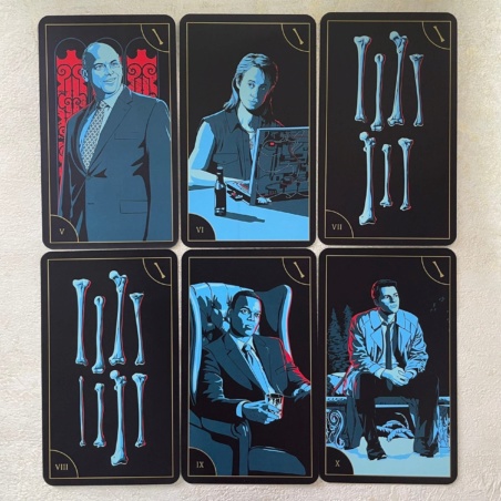 Таро Сверхъестественное