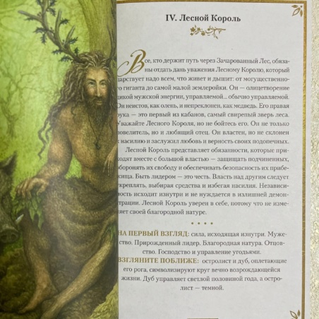 Таро Зачарованного Леса