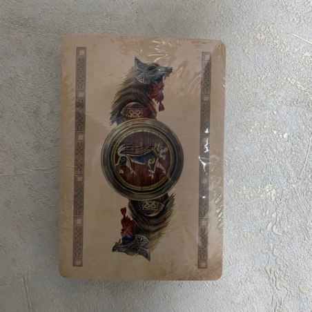 Рунический Оракул Викинги 45 карт