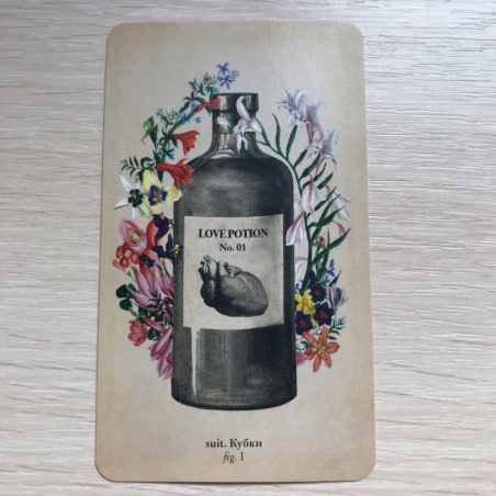 Таро Античной Анатомии