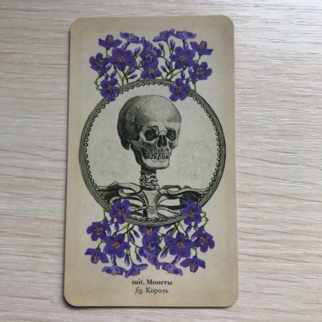 Таро Античной Анатомии