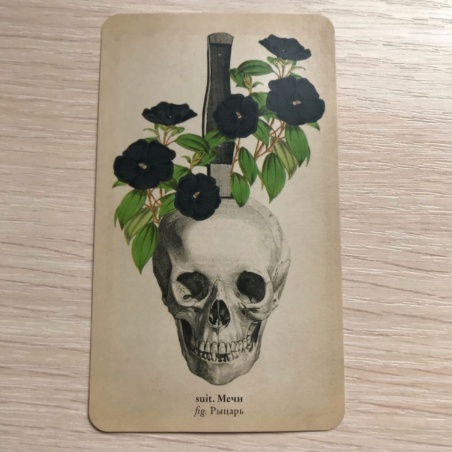 Таро Античной Анатомии