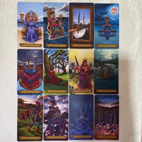 Таро В Стране Чудес