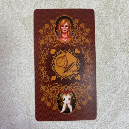 Таро В Стране Чудес