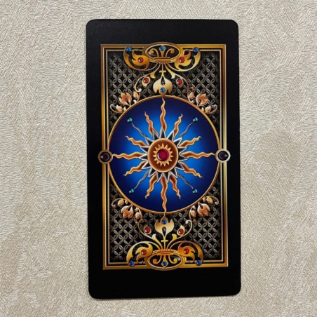 Золоченое Таро Чиро Марчетти