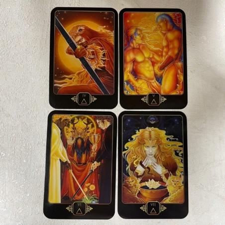 Dreams Of Gaia Tarot (Таро Мечты о Богине Земли)