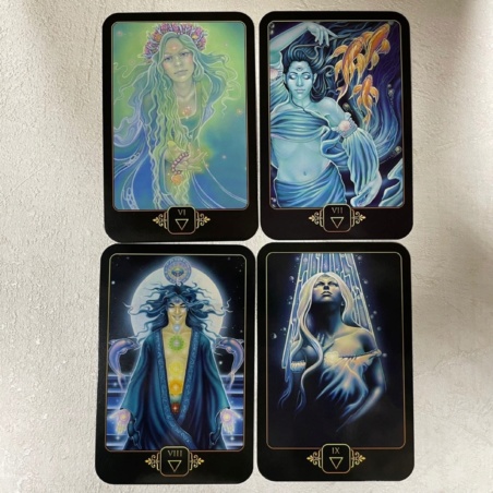 Dreams Of Gaia Tarot (Таро Мечты о Богине Земли)