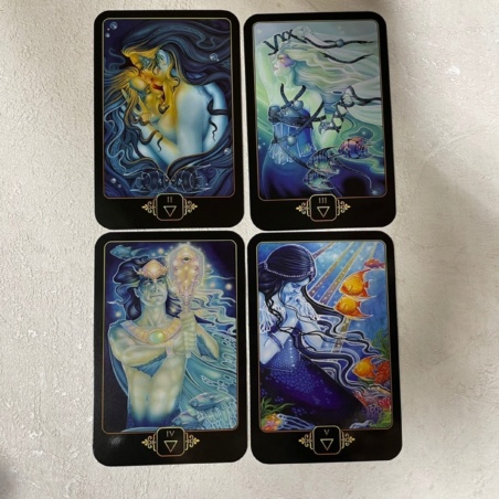 Dreams Of Gaia Tarot (Таро Мечты о Богине Земли)