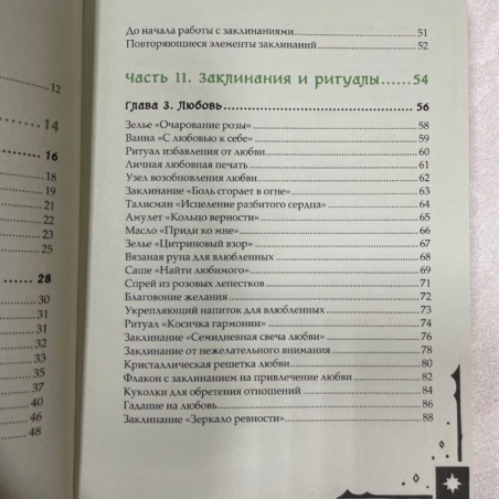 Книга заклинаний для новых ведьм (Амброзия Хауторн)