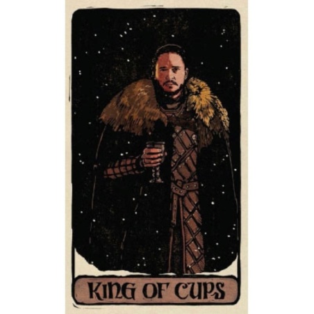 Таро Игра Престолов