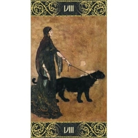 Таро Эдмунда Дюлака (производство Италия)