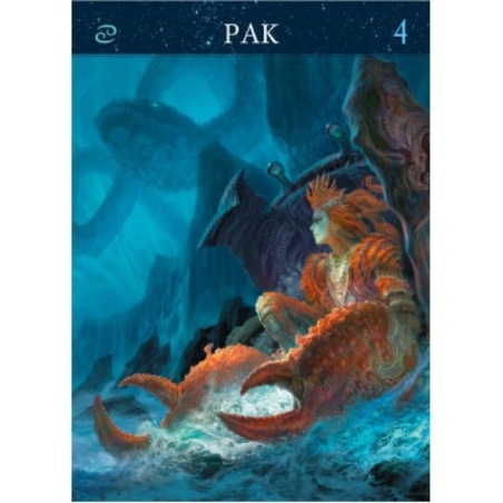 Оракул Зодиак