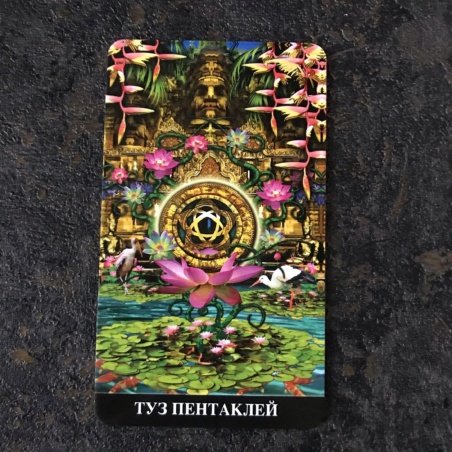 Таро Апокалипсиса Подарочный набор