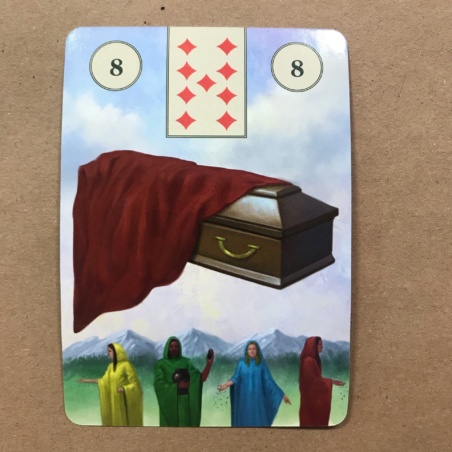 Языческий Оракул Ленорман