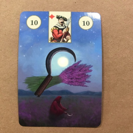 Языческий Оракул Ленорман