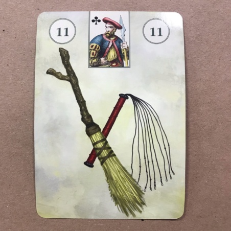 Языческий Оракул Ленорман