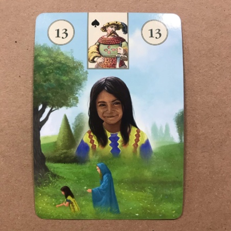 Языческий Оракул Ленорман