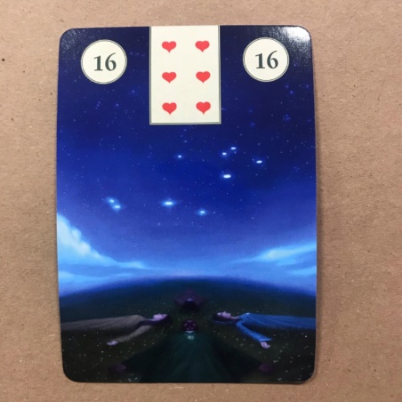 Языческий Оракул Ленорман