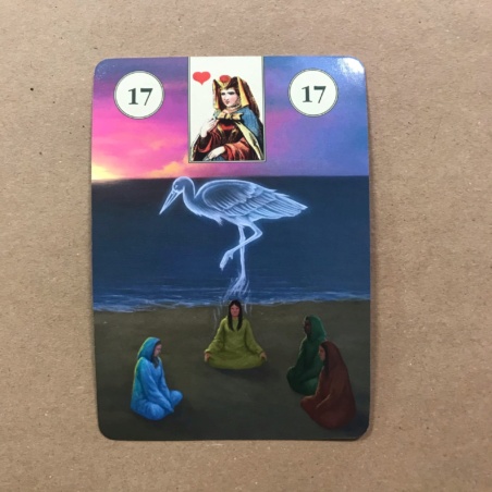 Языческий Оракул Ленорман