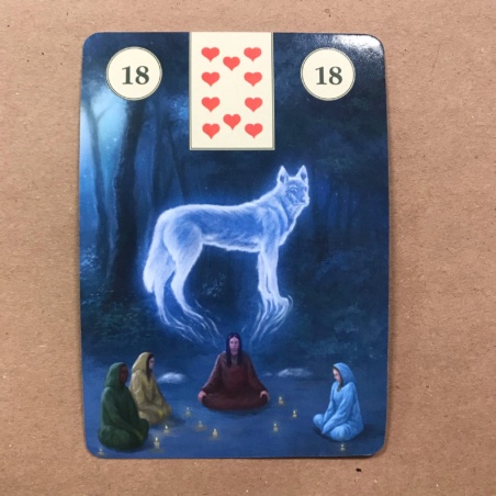 Языческий Оракул Ленорман