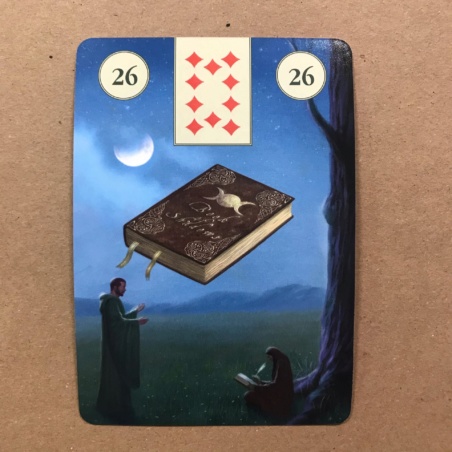 Языческий Оракул Ленорман