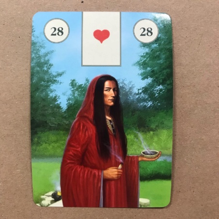 Языческий Оракул Ленорман