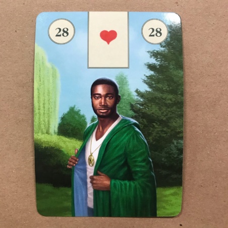 Языческий Оракул Ленорман