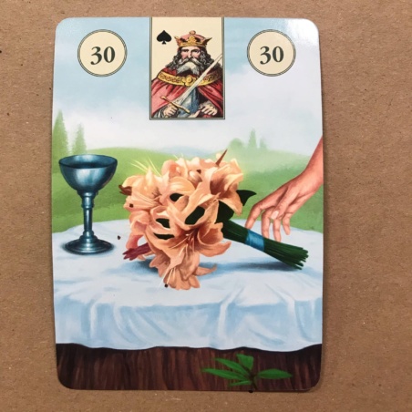 Языческий Оракул Ленорман