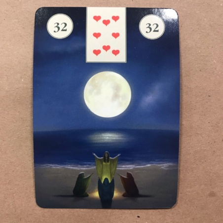 Языческий Оракул Ленорман