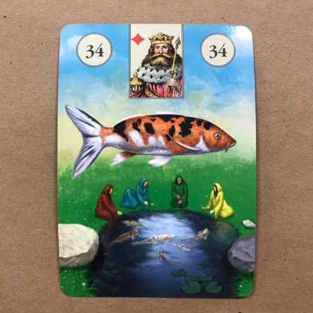 Языческий Оракул Ленорман