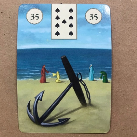 Языческий Оракул Ленорман